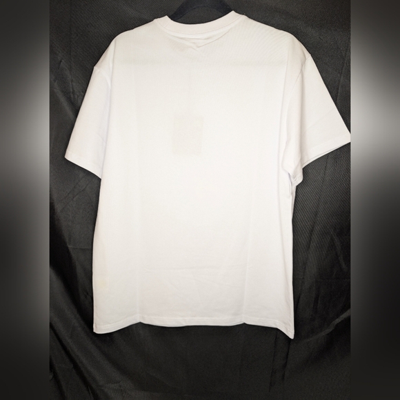 BAPE White and Blue Graphic T-Shirt - Picture 4 of 4